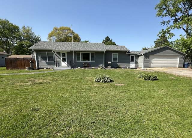 Property at 210 W South St, Sheffield, IL 61361, 3 beds, 1 bath