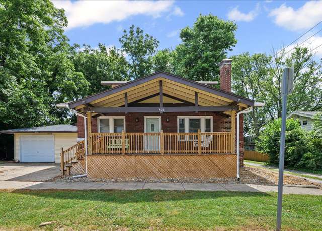 Property at 426 S Mcclellan St, Decatur, IL 62522, 2 beds, 1.5 baths