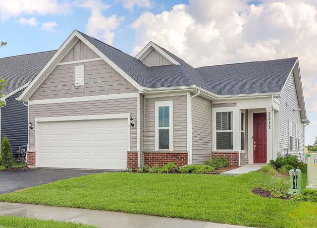 Property at 3311 Fulshear Cir, Aurora, IL 60503, 2 beds, 2 baths