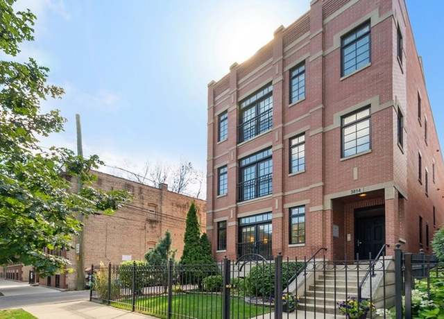 Property at 3814 N Greenview Ave #1, Chicago, IL 60613, 4 beds, 3 baths