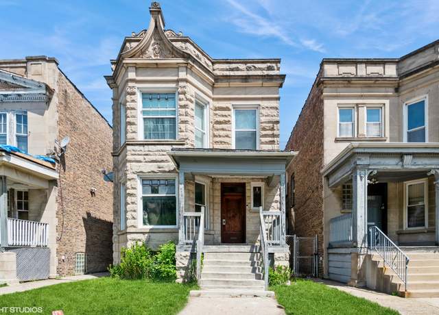 Property at 1212 W 64th St, Chicago, IL 60636, 9 beds, 5 baths