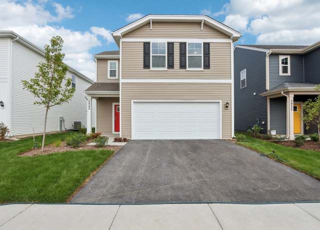 Property at 2945 Rainier Dr, Pingree Grove, IL 60140, 3 beds, 2.5 baths