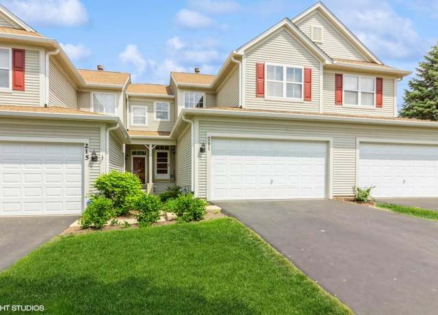 Property at 211 Grand Ridge Rd, St. Charles, IL 60175, 2 beds, 2.5 baths