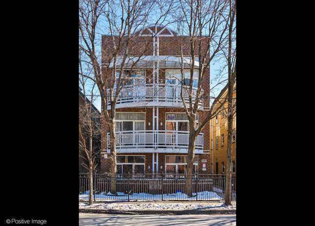 Property at 4837 N Central Ave #202, Chicago, IL 60630, 2 beds, 2 baths