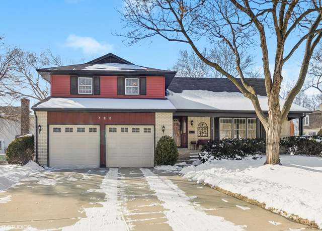 Property at 766 S Harvard Ct, Palatine, IL 60067, 4 beds, 2.5 baths
