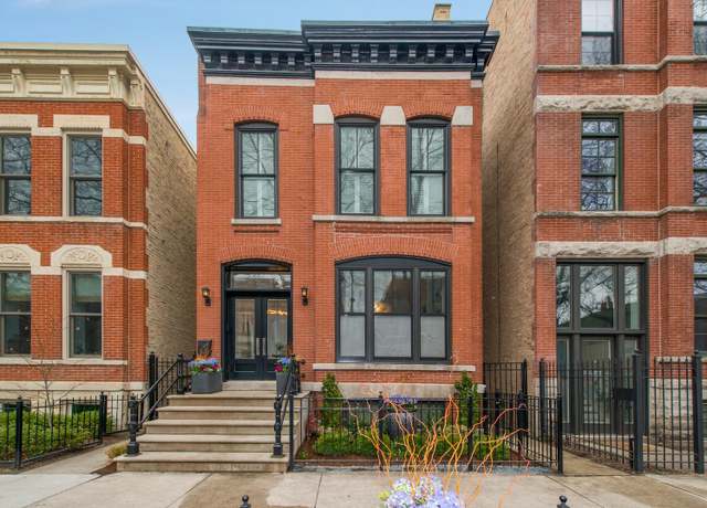 Property at 2031 N Kenmore Ave, Chicago, IL 60614, 6 beds, 4.5 baths