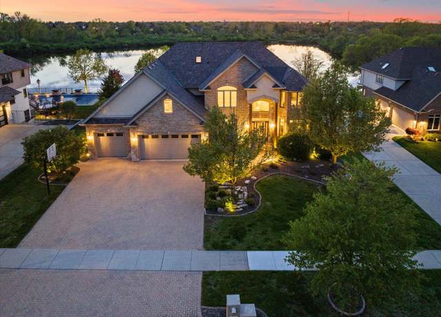 Property at 21170 Sage Brush Ln, Mokena, IL 60448, 4 beds, 5 baths