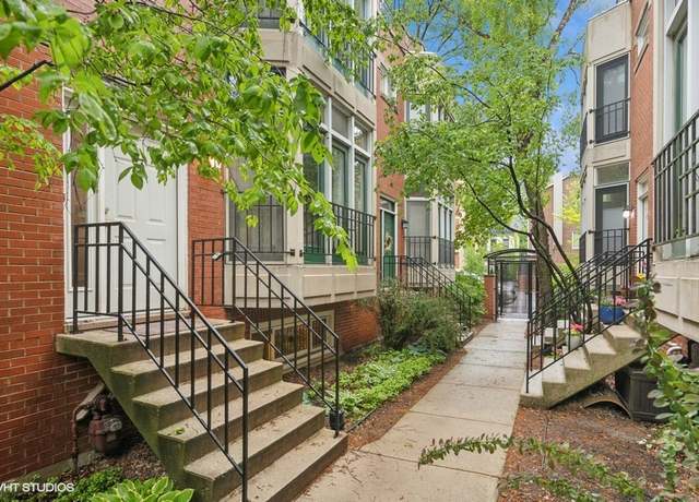 Property at 1842 N Halsted St #3, Chicago, IL 60614, 3 beds, 3.5 baths