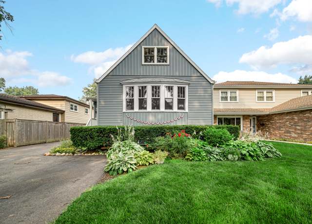 Property at 856 Margret St, Des Plaines, IL 60016, 3 beds, 1 bath