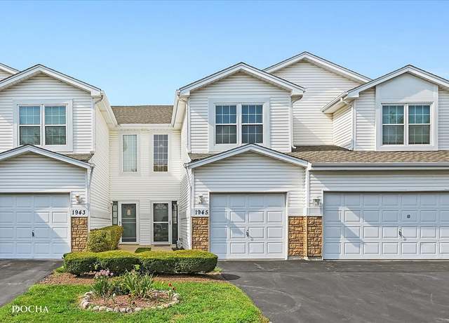 Property at 1945 Calla Dr, Joliet, IL 60435, 2 beds, 2.5 baths