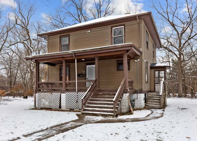 Property at 16746 Lincoln St, Hazel Crest, IL 60429, 4 beds, 2 baths
