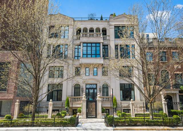 Property at 1330 N State Pkwy #1, Chicago, IL 60610, 4 beds, 4.5 baths