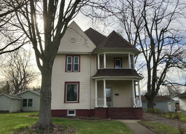 Property at 314 N Euclid Ave, Princeton, IL 61356, 6 beds, 2.5 baths