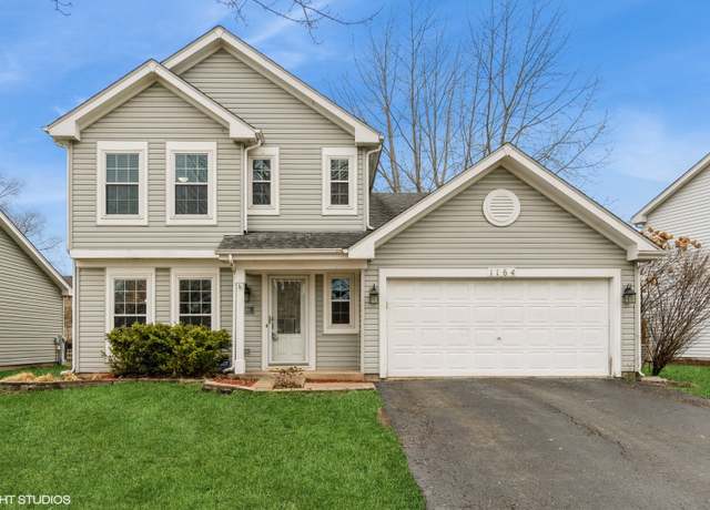 Property at 1164 Lakewood Cir, Naperville, IL 60540, 3 beds, 1.5 baths