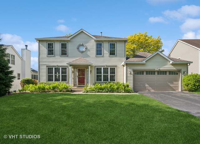 Property at 1149 Saddle Ridge Trl, Cary, IL 60013, 5 beds, 2.5 baths