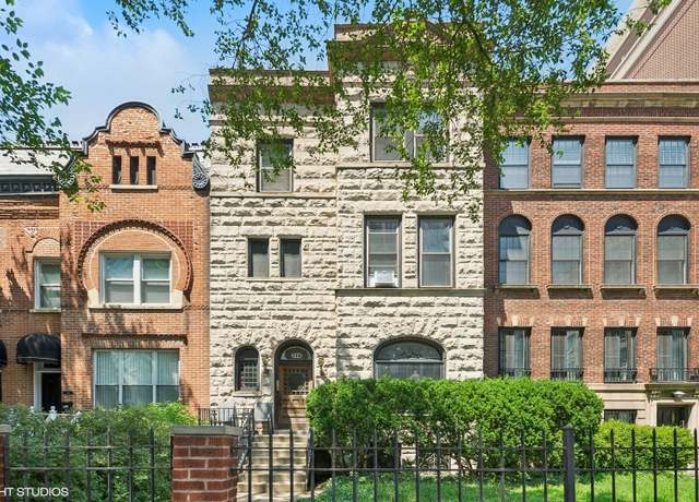 Property at 716 W Fullerton Ave, Chicago, IL 60614, 7 beds, 4 baths