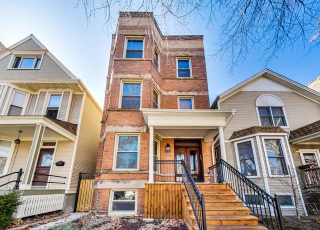 Property at 3746 N Hermitage Ave, Chicago, IL 60613, 6 beds, 3 baths