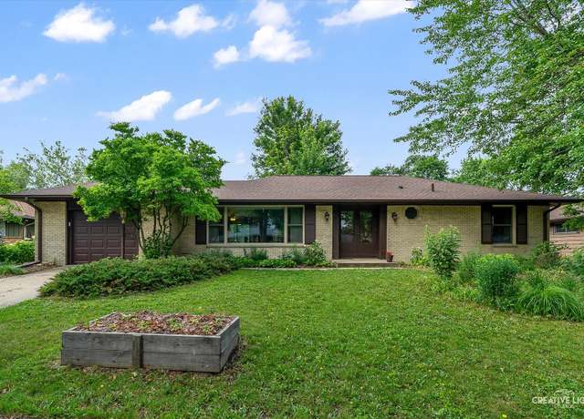 Property at 2290 Copley St, Aurora, IL 60506, 3 beds, 1.5 baths