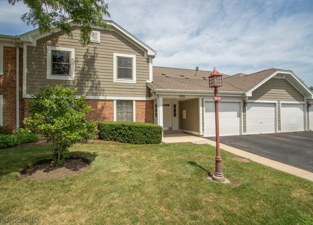 Property at 1418 Seven Pines Rd Unit C2, Schaumburg, IL 60193, 2 beds, 1 bath