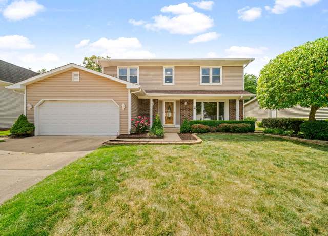 Property at 720 Dunhill Dr, Buffalo Grove, IL 60089, 4 beds, 2.5 baths