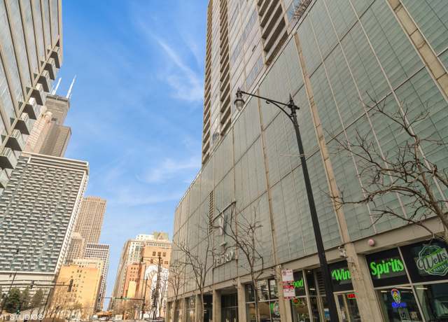 Property at 611 S Wells St #1608, Chicago, IL 60607, 1 bed, 1 bath