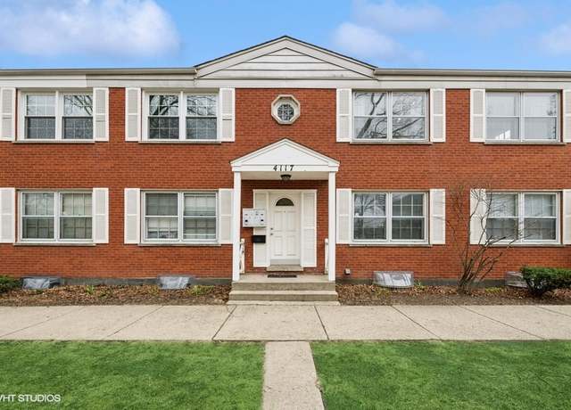 Property at 4117 W Berteau Ave #204, Chicago, IL 60641, 2 beds, 1 bath