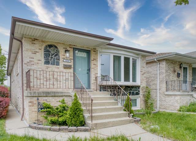 Property at 5416 N Neva Ave, Chicago, IL 60656, 4 beds, 3 baths