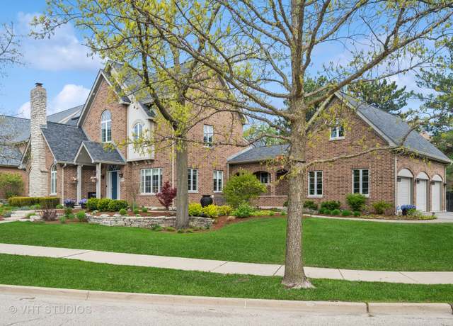 Property at 3118 Oliver Ln, Northbrook, IL 60062, 5 beds, 4.5 baths