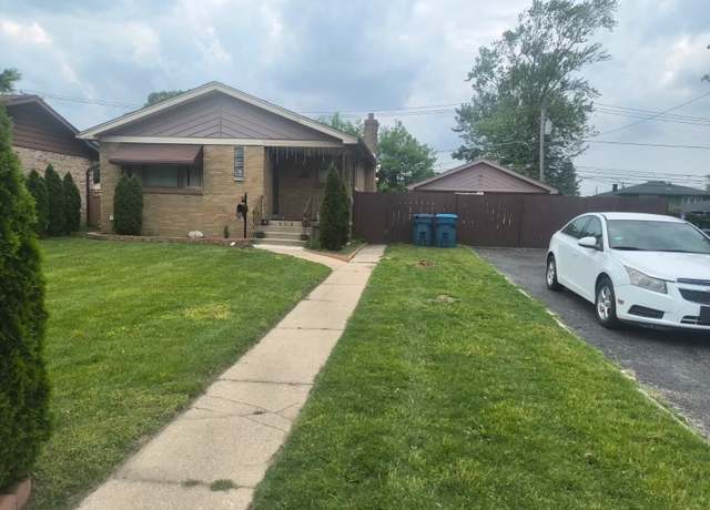 Property at 866 Greenbay Ave, Calumet City, IL 60409, 3 beds, 1.5 baths