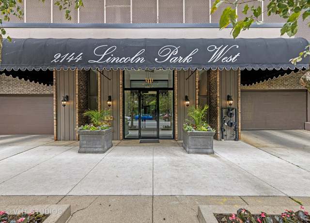 Property at 2144 N Lincoln Park West Unit 23B, Chicago, IL 60614, 2 beds, 2 baths