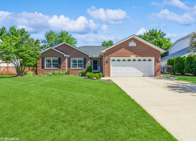 Property at 25250 Jacob Fry Dr, Plainfield, IL 60585, 3 beds, 2 baths