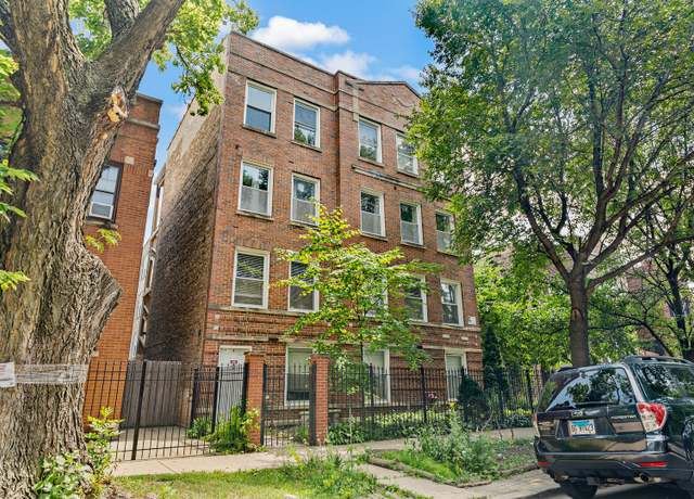 Property at 3039 N Troy St Unit 2W, Chicago, IL 60618, 2 beds, 1 bath