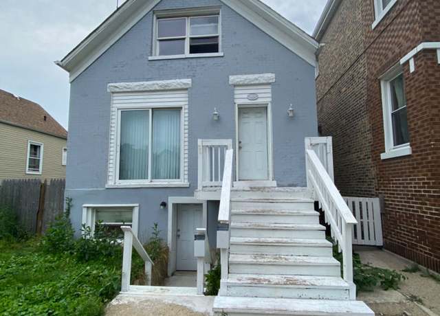 Property at 3806 S Wolcott Ave, Chicago, IL 60609, 3 beds, 2.5 baths