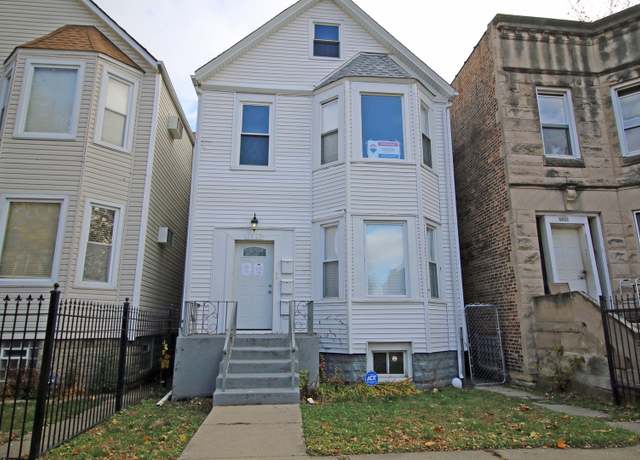 Property at 6629 S Evans Ave, Chicago, IL 60637, 6 beds, 3 baths