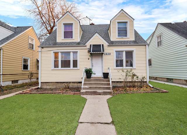 Property at 3639 W 85th Pl, Chicago, IL 60652, 5 beds, 3 baths