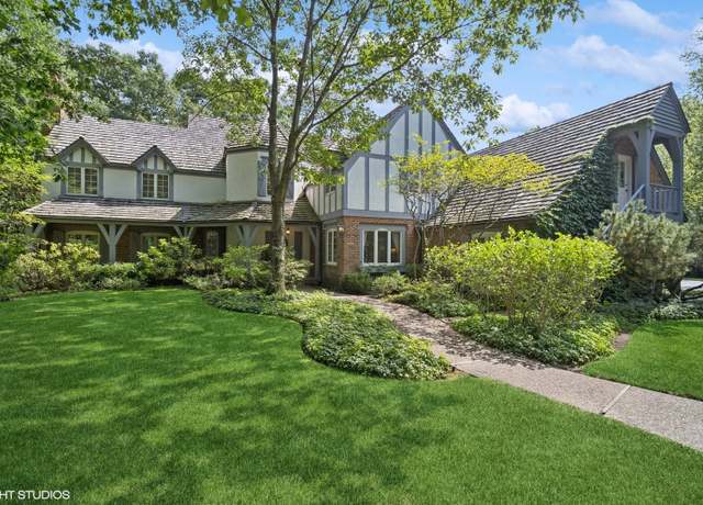Property at 1214 Turicum Rd, Lake Forest, IL 60045, 4 beds, 4 baths