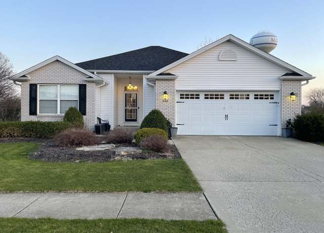 Property at 548 Harper Turn, Manteno, IL 60950, 4 beds, 2.5 baths