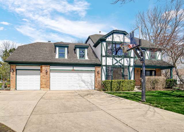 Property at 2894 Whispering Oaks Ct, Buffalo Grove, IL 60089, 4 beds, 2.5 baths