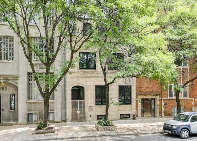 Property at 861 N Lasalle St, Chicago, IL 60610, 5 beds, 6 baths