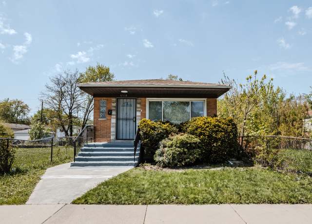 Property at 9314 S Perry Ave, Chicago, IL 60620, 5 beds, 2 baths