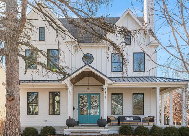 Property at 527 N Ellsworth St, Naperville, IL 60563, 5 beds, 5 baths