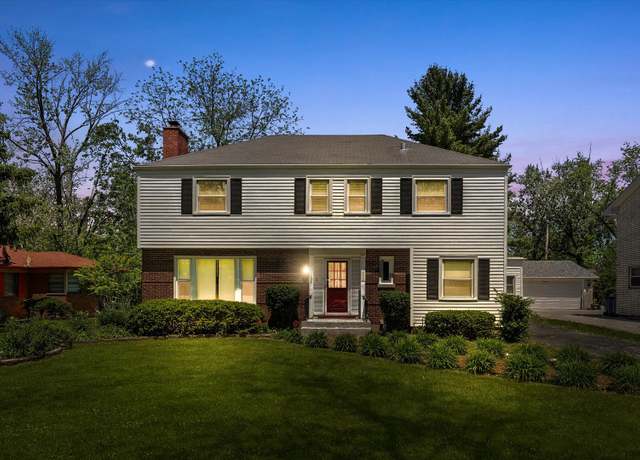 Property at 255 Irving Blvd, Chicago Heights, IL 60411, 4 beds, 2.5 baths