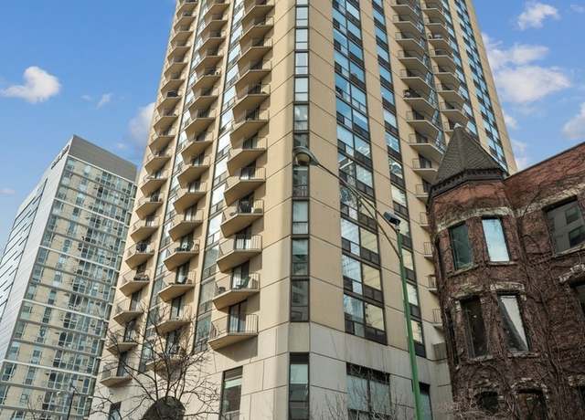 Property at 70 W Huron St #2202, Chicago, IL 60654, 2 beds, 2 baths