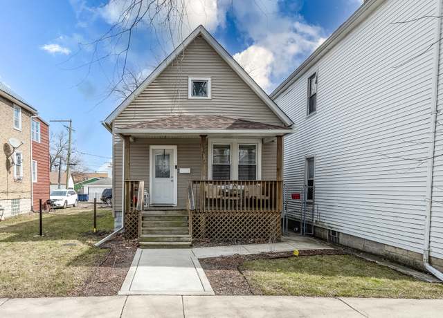 Property at 115 S 12th Ave, Maywood, IL 60153, 3 beds, 2 baths