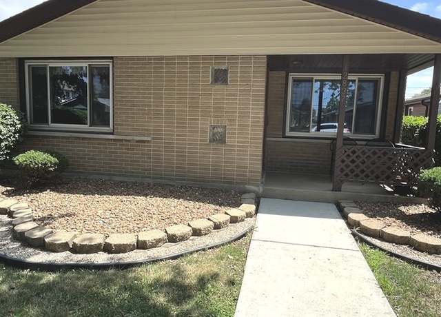 Property at 12837 S Exchange Ave, Chicago, IL 60638, 3 beds, 1 bath