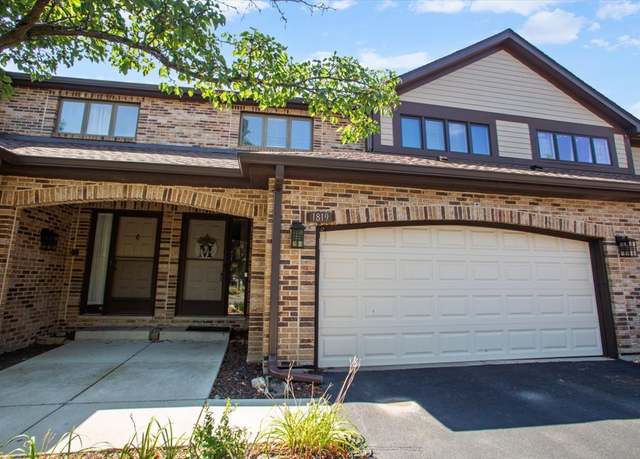 Property at 1819 Golf View Dr, Bartlett, IL 60103, 3 beds, 3 baths