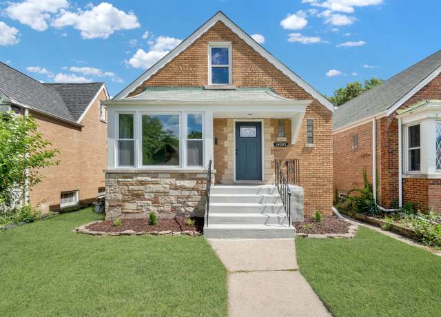 Property at 14503 S Atlantic Ave, Riverdale, IL 60827, 2 beds, 1 bath
