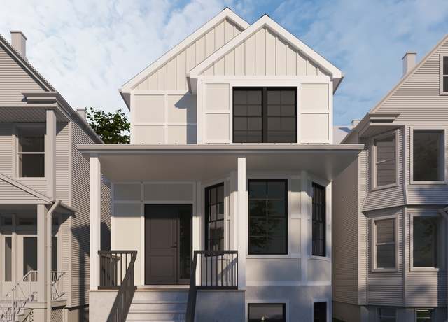 Property at 2124 W Waveland Ave, Chicago, IL 60618, 6 beds, 5 baths