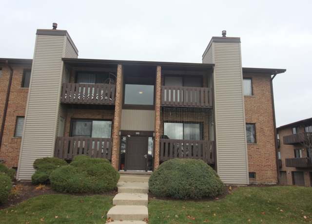 Property at 310 Sheridan Dr Unit 2D, Willowbrook, IL 60527, 2 beds, 2 baths