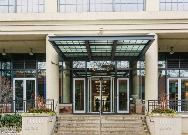 Property at 900 N Kingsbury St #860, Chicago, IL 60610, 1 bed, 1 bath